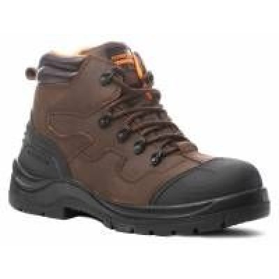 Calzatura di sicurezza alta Coverguard 9TERR S3 WR SRC HRO HI